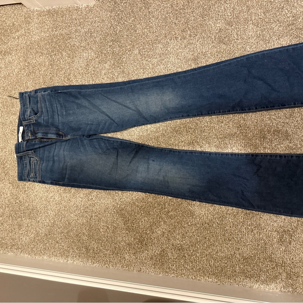 Joe's Jeans Classic Indigo Denim